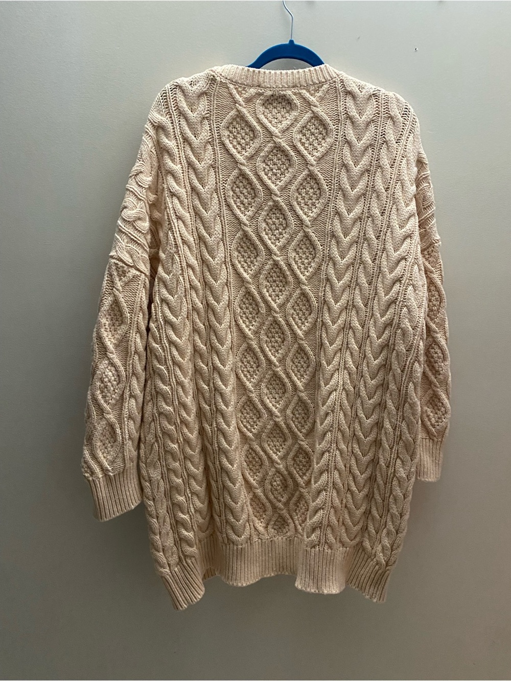 Mare Mare long sleeve sweater dress - Picture 8 of 9